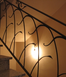 Scala Ringhiera 12